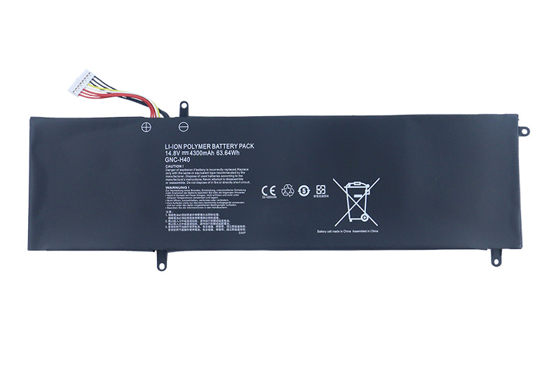 (image for) Original Gigabyte GNC-H40 Akku 4300mAh 63.64Wh 4-Zellen