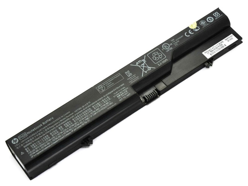 (image for) 6 Zellen 5200mAh Akku HP Compaq HSTNN-I85C-3 HSTNN-I85C-4 HSTNN-I86C-4