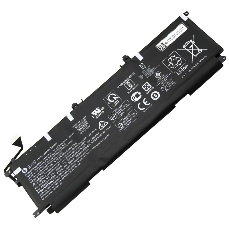 (image for) HP 921439-855 HSTNN-DB8D Original Akku 4450mAh 51.4Wh