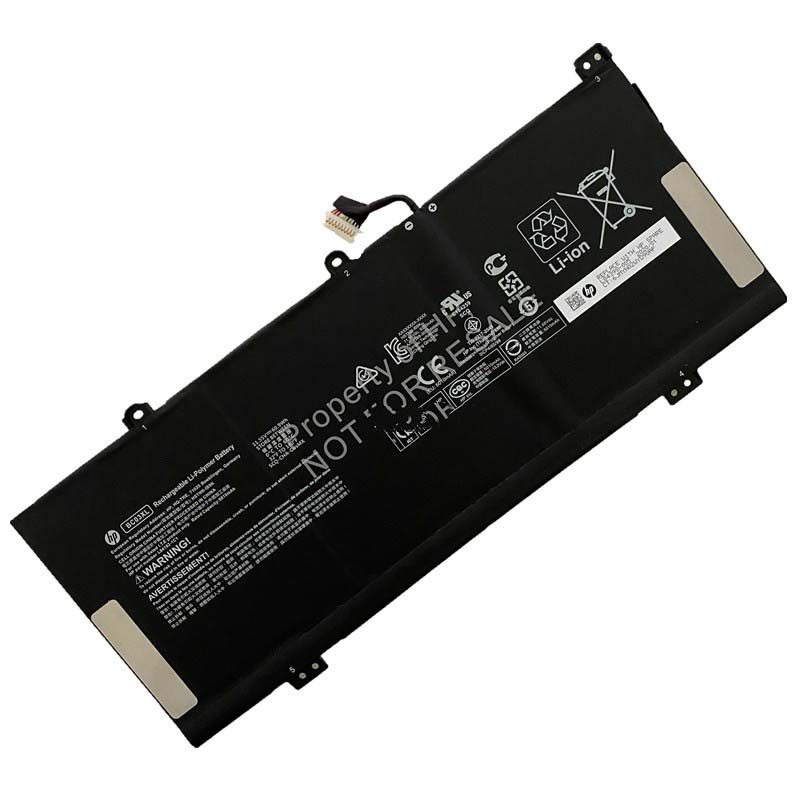 (image for) HP BC03060XL-PL HP L84398-006 Original Akku 11.55V 5010mAh 60Wh 3-Zellen