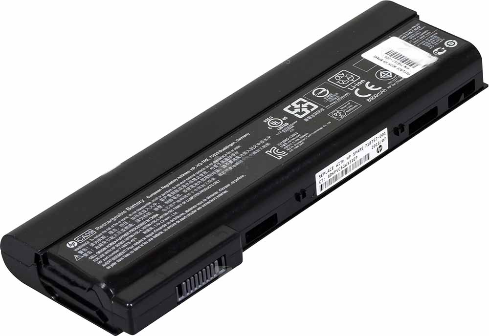 (image for) 8550mAh 100Wh 9 Zellen Akku HP 718757-001 E7U22UT E7U22AA