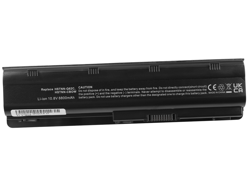 (image for) 12 Zellen n 8800mAh Akku HP 2000-2b59WM 2000-2b89WM