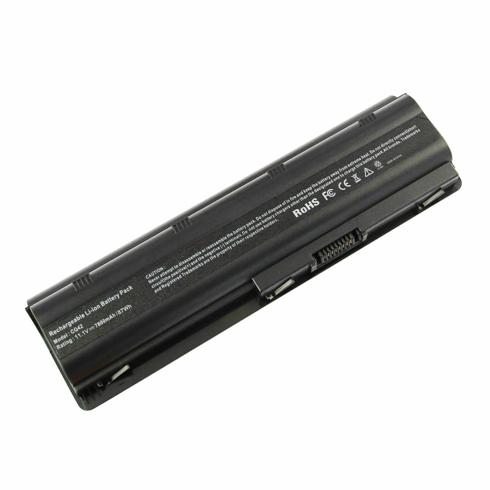 (image for) 7800mAh 9 Zellen Akku COMPAQ CQ58