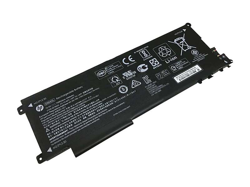 (image for) HP 856843-850 856843-855 HSTNN-DB7P Original Akku 4546mAh 70Wh