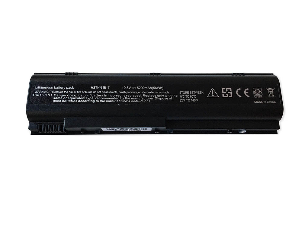 (image for) 5200mAh 56Wh 6 Zellen Akku HP Pavilion dv1600