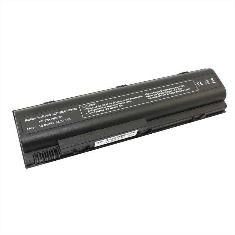 (image for) 8800mAh 95Wh 12 Zellen Akku HP 361856-002 367759-001