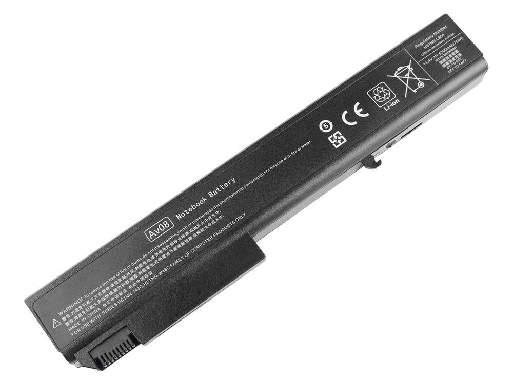 (image for) 5200mAh 73Wh 8 Zellen Akku HP 456946-001 458274-341 458274-361