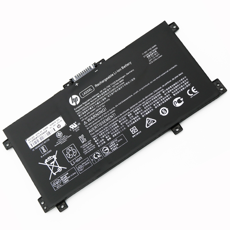 (image for) HP 916368-421 916368-541 Original Akku 4500mAh 52.54Wh