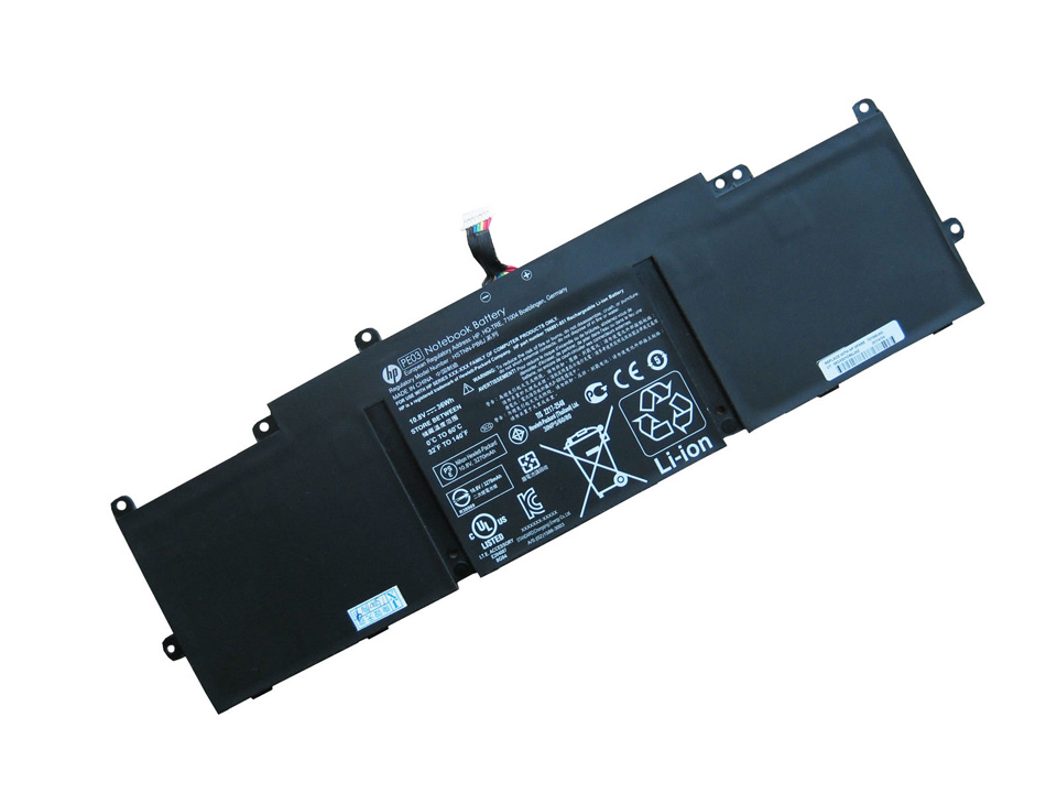 (image for) 3270mAh 36Whr Akku HP Chromebook 11-2100