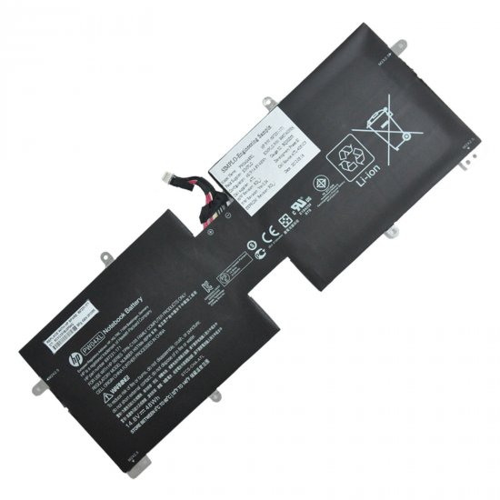 (image for) 4 Zellen Akku HP Spectre XT TouchSmart Ultrabook 15-4000 15t-4000