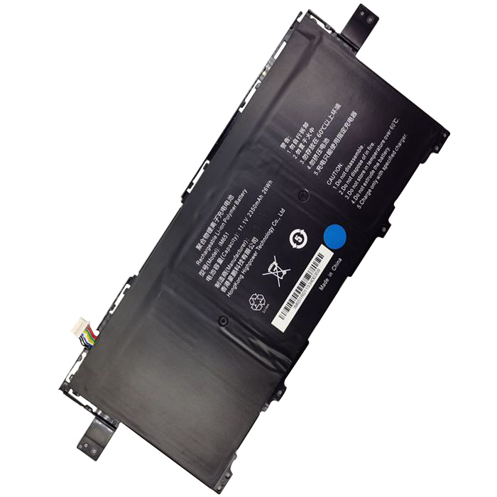 (image for) Ersatz Akku für Haier IM651 Haier s314G 2350mAh 26Wh