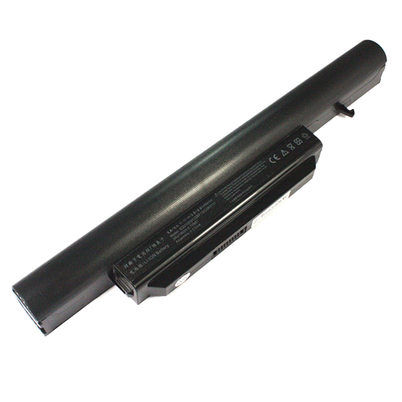 (image for) Ersatz Akku für Hasee A560P Hasee K660D 4400mAh 48Wh 6-Zellen