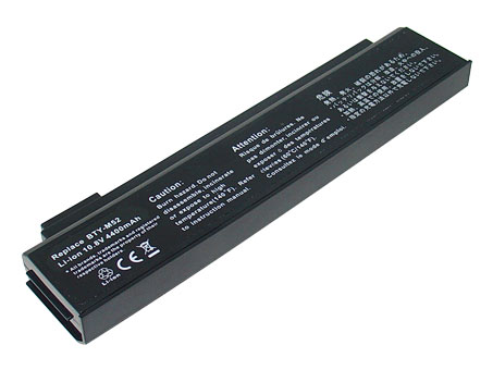 (image for) 4400mAh 6 Zellen Akku Medion Akoya E7210