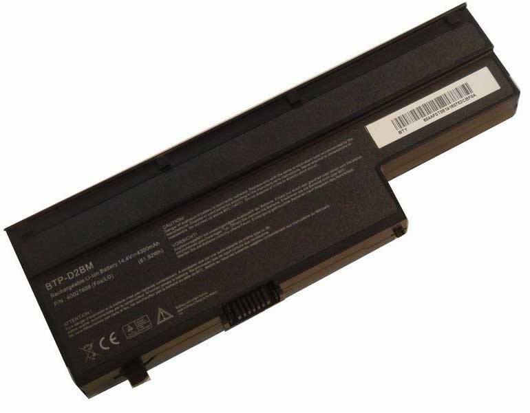 (image for) Medion Akoya E6211 MD 97474 Akoya E6212 MD 98340 Akku 4200mAh 8 Zellen