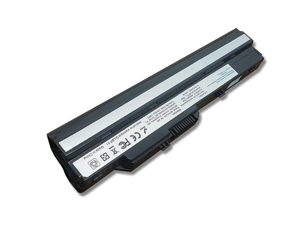 (image for) 4400mAh 5200mAh 6 Zellen MSI Medion LG BTY-S13 TX2-RTL8187SE Akku