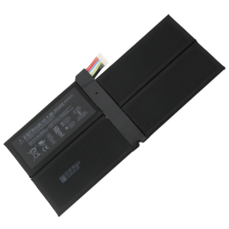 (image for) Original Microsoft DYNM03 Microsoft G3HTA061H Akku 5702mAh 43.2Wh 4-Zellen