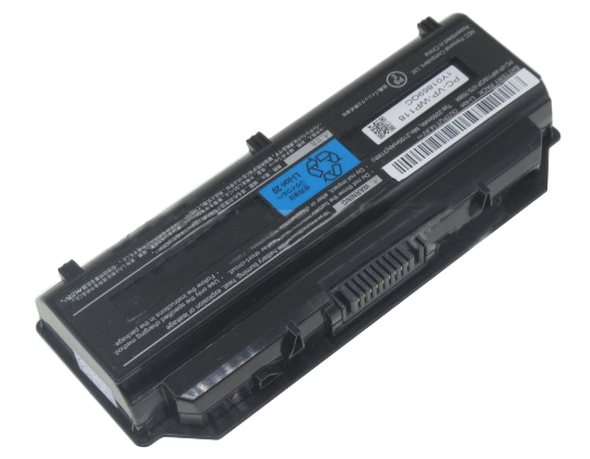 (image for) Ersatz Akku für NEC PC-LL770FS NEC PC-LL850ES6R 2100mAh 31Wh 4-Zellen