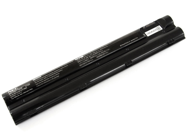 (image for) Ersatz Akku für NEC PC-VJ24LA/F NEC PC-VK24LA/E 1500mAh 17Wh 3-Zellen