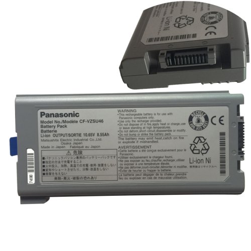 (image for) 8550mAh 9 Zellen Akku Panasonic CF-VZSU1431U