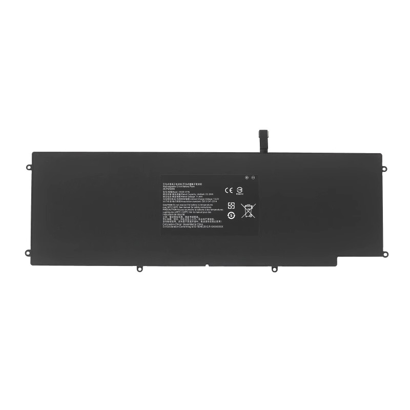 (image for) 4640mAh 53.6Wh 6 Zellen Akku Razer Blade Stealth 13 2017 RZ09-0196x