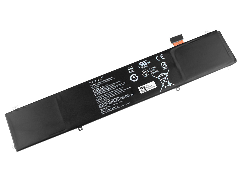 (image for) Original 5209mAh 80Wh 4 Zellen Akku Razer Blade 15 RZ09-02386E92-R3B1