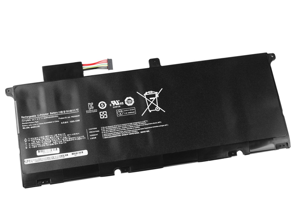 (image for)  8400mAh 62Whr Akku Samsung AA-PBXN8AR BA43-00344A