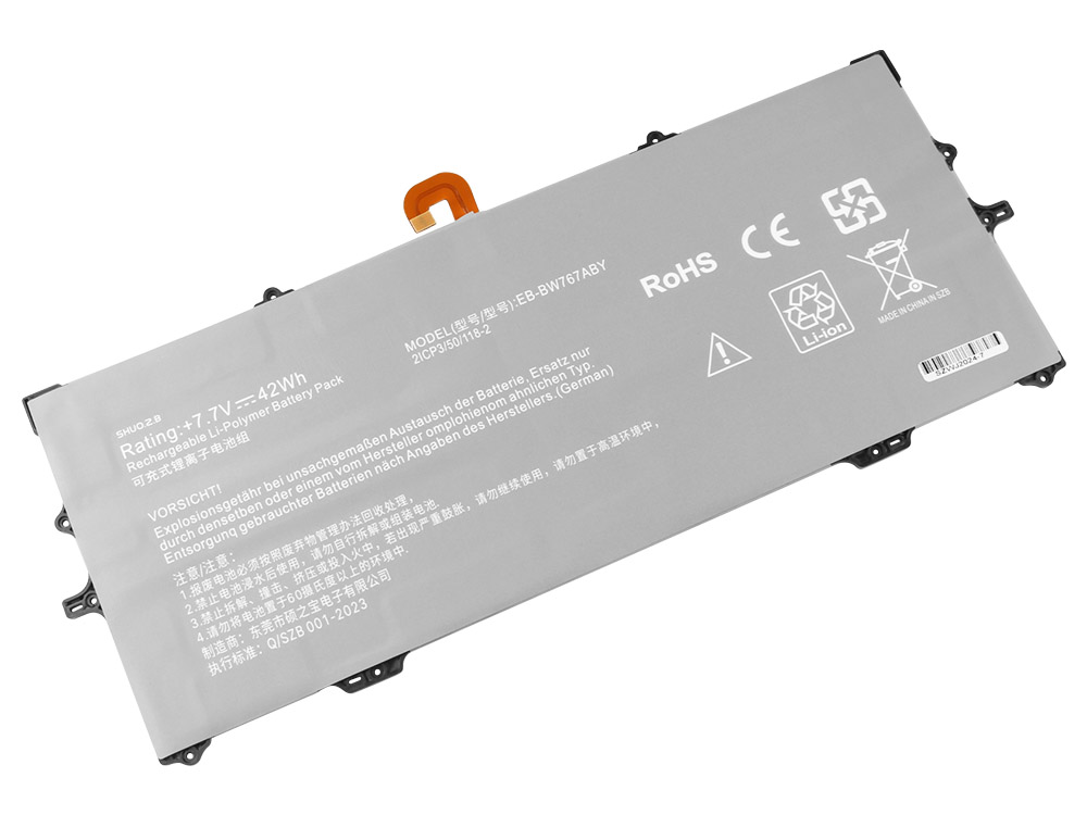 (image for)  Samsung DL1M909AD/X-B Akku 5454mAh 42Wh 2 Zellen