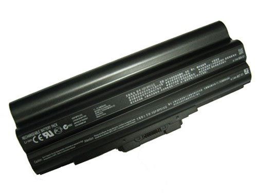 (image for) Original 10400mAh 12Zellen Akku Sony Vaio SVE11113FXB SVE11126CGW