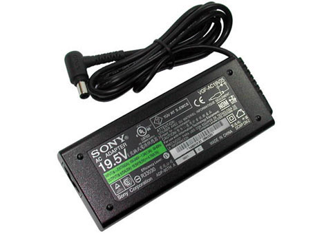 (image for) 80W Sony VAIO SVE15114FJB VAIO SVE15114FJP Netzteil Ladegerät + Ladekabel