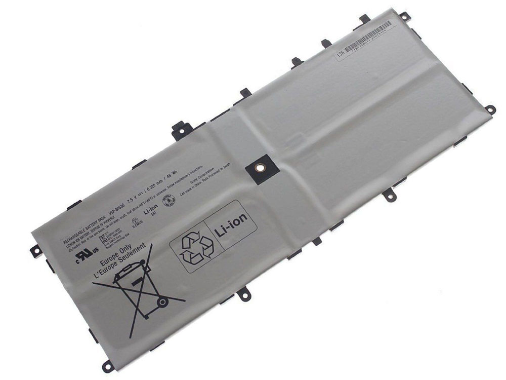 (image for) Original 6320mAh 48Wh 4 Zellen Akku Sony Vaio Duo 13