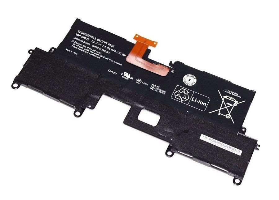 (image for) Original 4125mAh 31Wh Akku Sony Vaio SVP1321B6E SVP1322FPG