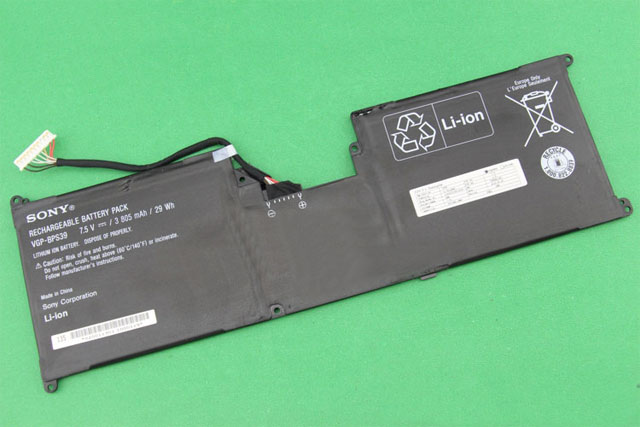 (image for) Original 3800mAh 29Whr Akku Sony Vaio SVT11225CDB SVT11225CLW