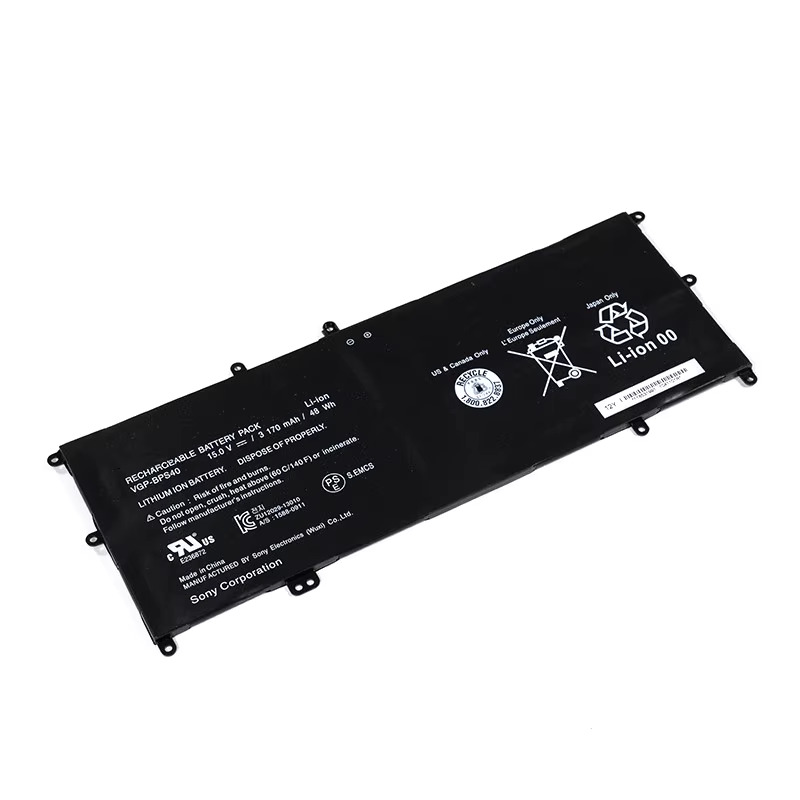 (image for) Original 3170mAh 48Whr Akku Sony Vaio SVF14N16CXS SVF15N1A4R