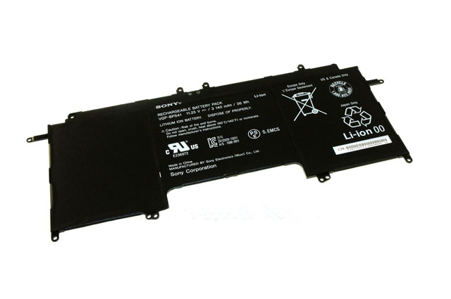 (image for) Original 3140mAh 36Whr Akku Sony Vaio SVF13N17PG SVF13N1E4R