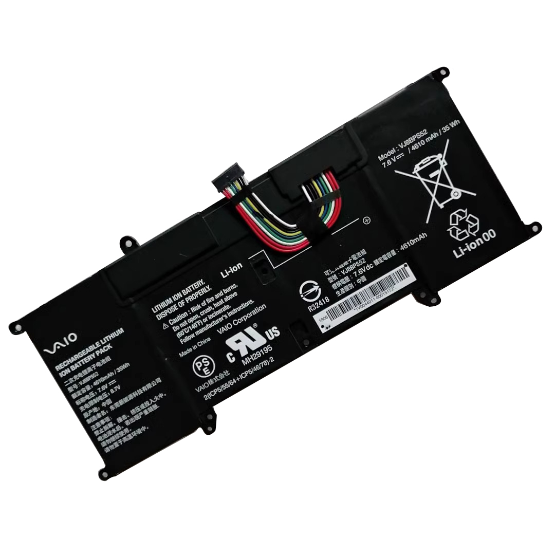 (image for) Sony Vaio S13 Akku 4610mAh 35Wh