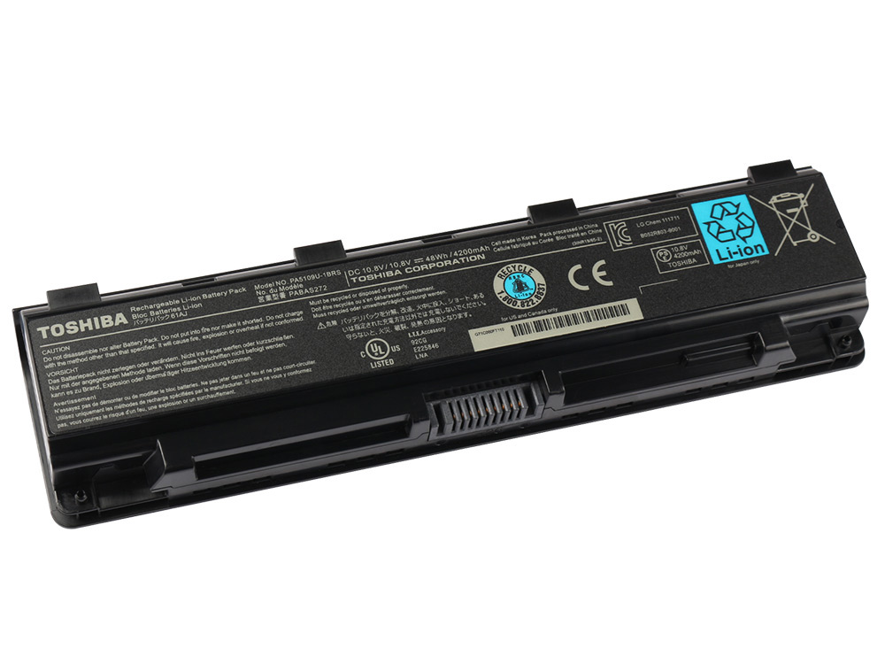 (image for) 4200mAh 48Whr Akku Toshiba Satellite C50-A-15L C50-A-16C C50-A-16K