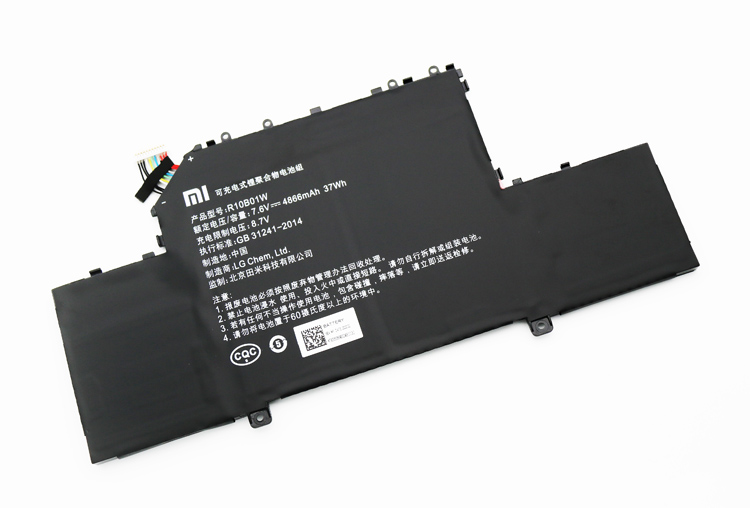 (image for) Original 4866mAh 37Wh 4 Zellen Akku Xiaomi 161201-AA 161201-01