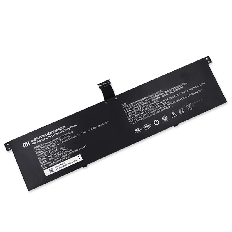 (image for) Original 7900mAh 60.04Wh 3 Zellen Akku Xiaomi 171501-AQ